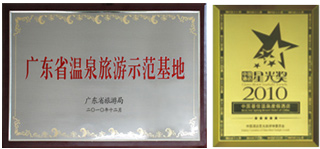 大观园温泉
